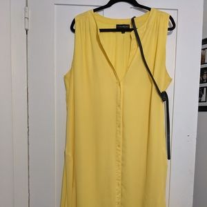 Lane Bryant Shirt Dress